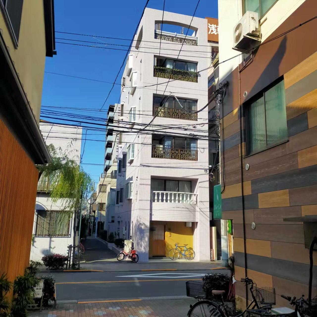 Shiki No Sai Asakusa Токио Екстериор снимка